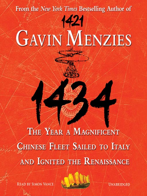 Cover image for 1434